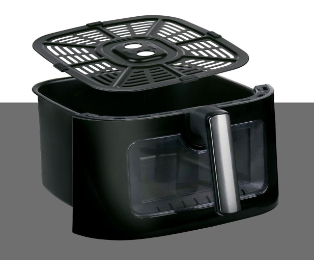 Alpine Frytkownica beztłuszczowa Alpina 9L 1800W - 1456132 - zdjęcie 4